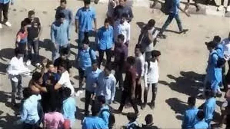 خـ.ـلاف على قطعة أرض يشعل مشـ.ـاجرة في الجيزة.. إصـ.ابة شخصين وضبط المتهمين