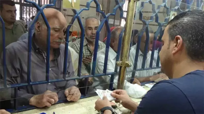 موعد صرف معاشات شهر مايو 2025.. الجدول وأماكن الصرف