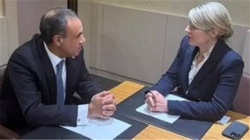 وزير الخارجية يؤكد على أن الموقف المصري من سوريا مازال ثابتاً