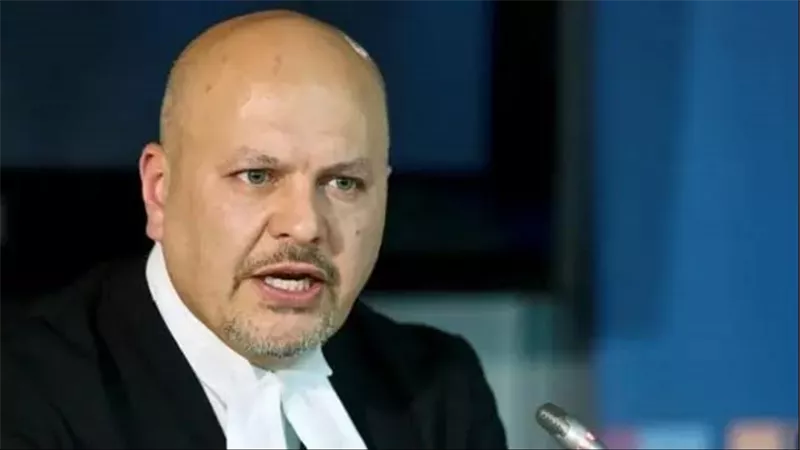 تعرف على كريم خان الرجل الذي عامل نتنياهو كمجرم حرب 