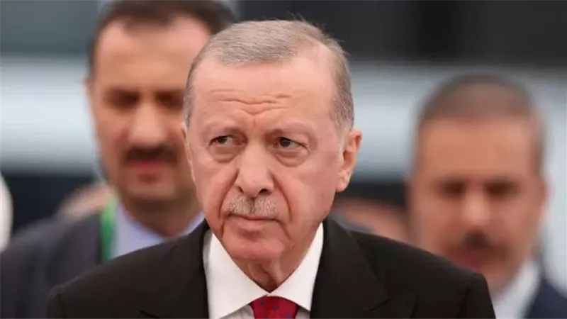 أردوغان: غزة أرض الفلسطينين ولا يحق لأحد تهجيرهم إلى أي دولة