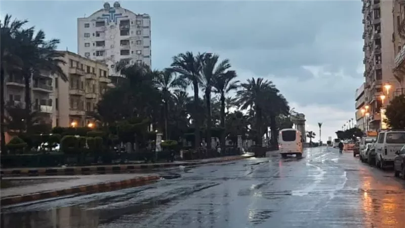 توقعات حالة الطقس ليوم الجمعة 14 فبراير 2025.. أجواء باردة ورياح نشطة