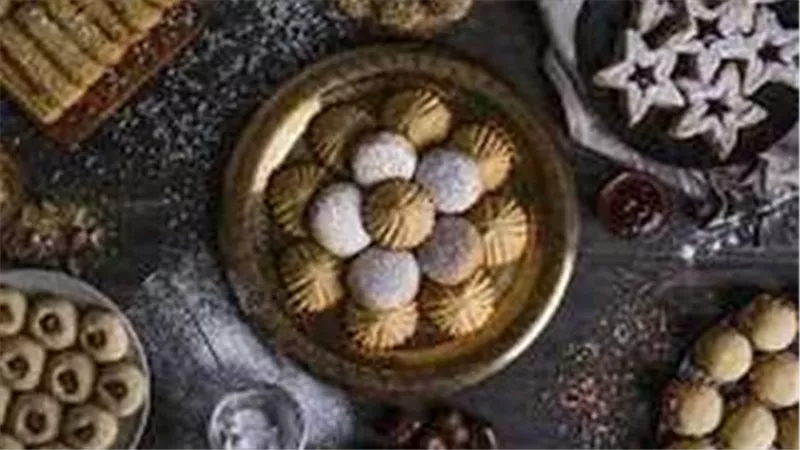طريقة تحضير كحك رمضان 2025 بوصفة سهلة ولذيذة 