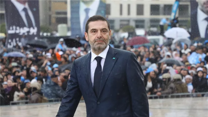 في ذكرى اغتيال والده.. سعد الحريرى يعلن العودة إلى الساحة السياسية