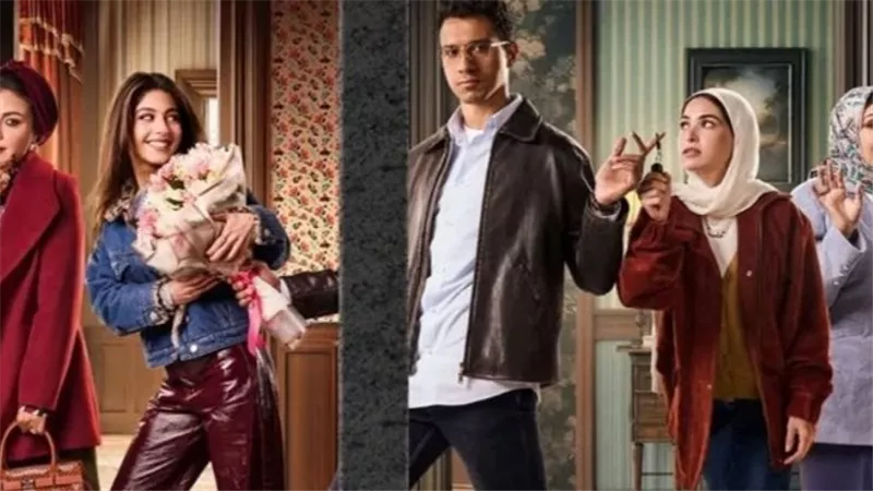 مسلسلات رمضان 2025.. مسلسل نص الشعب اسمه محمد وتفاصيل شخصية عصام عمر