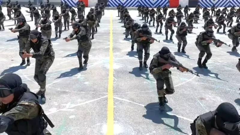 طريقة التقديم في معهد معاوني الأمن والشرطة 2025 ونتيجة التقديم