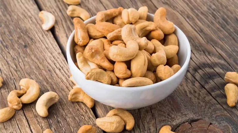 فوائد مذهلة للكاجو.. تأثيره الفعّال على الكلى والقلب