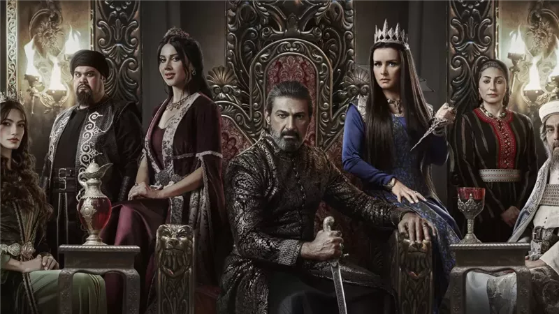 مسلسلات رمضان 2025...مسلسل جودر 2 وقائمة أبطاله