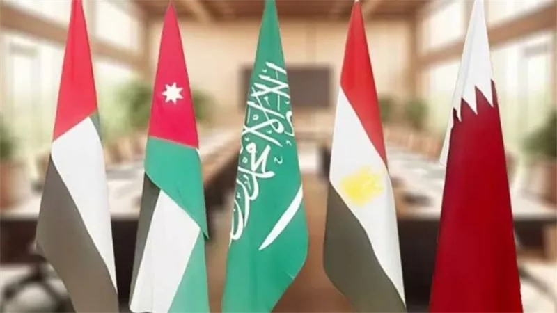 قمة خماسية بالرياض لنصرة المقترح المصري على ترامب بشأن غزة.. اعرف الكواليس