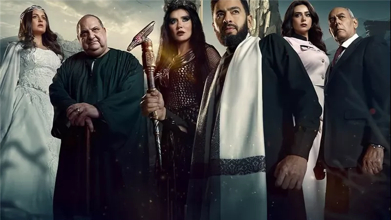 مسلسل المداح أسطورة العهد يتصدر الترند بعد عرض الحلقة الأولى