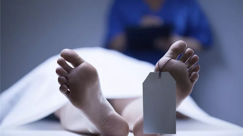 مصرع سيدة تحت عجلات القطار أثناء عبورها السكة الحديد بشبرا الخيمة