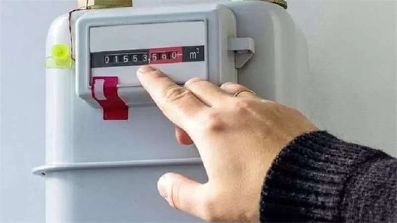 تسجيل قراءة عداد الغاز والاستعلام عن فاتورة شهر مارس 2025