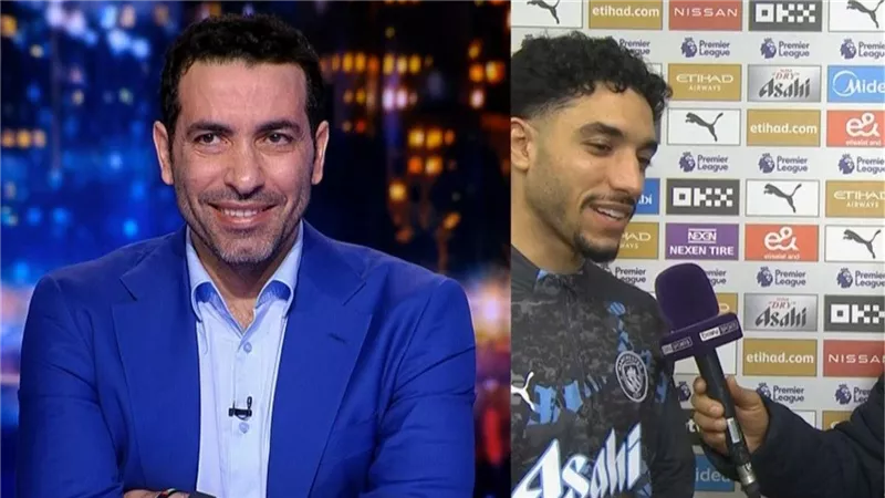 تصريحات نارية من عمر مرموش بعد الهاتريك أمام نيوكاسل.. أبو تريكة قدوتي