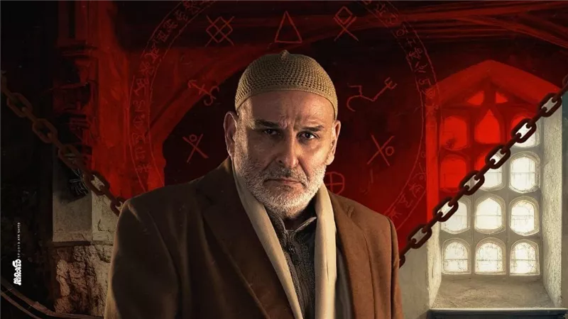مسلسلات رمضان 2025.. شخصية جمال سليمان في مسلسل أهل الخطايا