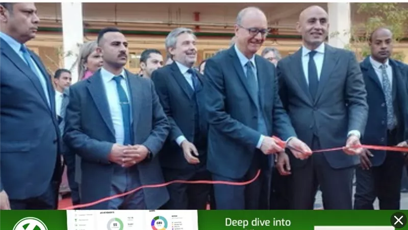 الوكالات الإيطالية تبرز وصف وزير التربية والتعليم للشراكة مع إيطاليا بالنموذج الملهم