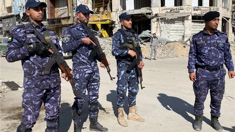 عاجل.. القصة الكاملة لـ استهداف إسرائـ ـيل 3 من عناصر الشرطة الفلسطينية