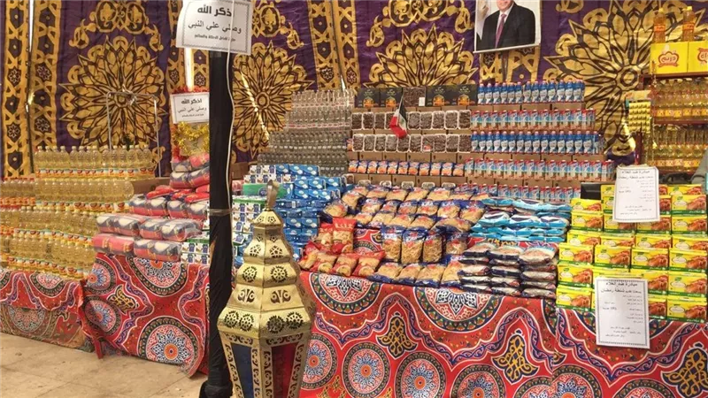 أماكن معارض أهلا رمضان 2025 في الجيزة.. تخفيضات تصل لـ 25%