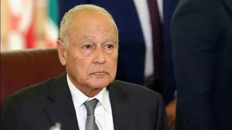 أبو الغيط ينتقد مماطلة إسرائيل في الانسحاب الكامل من جنوب لبنان
