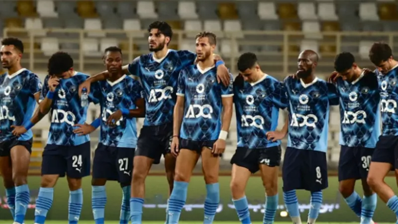  بيراميدز يواجه الفائز من أورلاندو بيراتس والمولودية في نصف نهائي دوري أبطال أفريقيا 