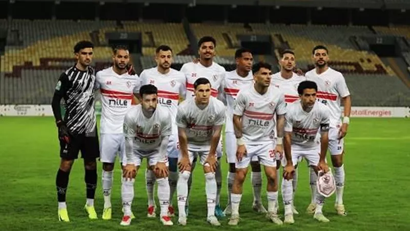 10 غيابات تضرب نادي الزمالك قبل مواجهة الأهلي في الدوري المصري