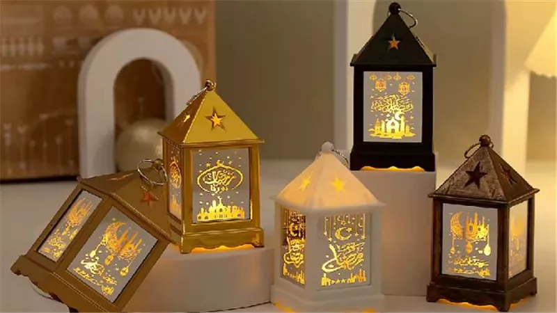  سعر فانوس رمضان 2025 .. اعرف الأسعار وأفضل رسائل التهنئة 