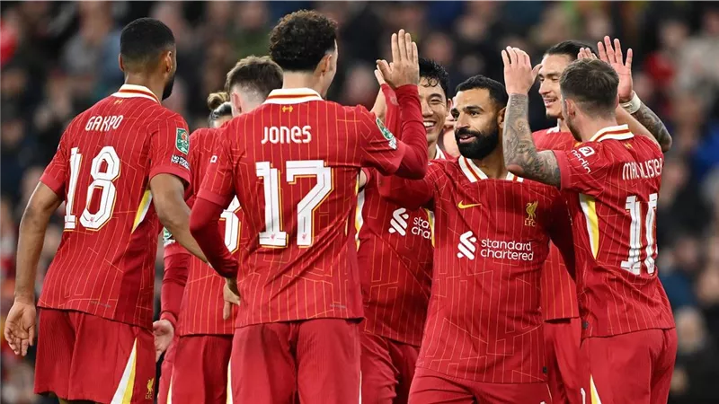 جدول ترتيب الدوري الإنجليزي بعد نهاية الجولة 25.. ليفربول يبتعد بالصدارة