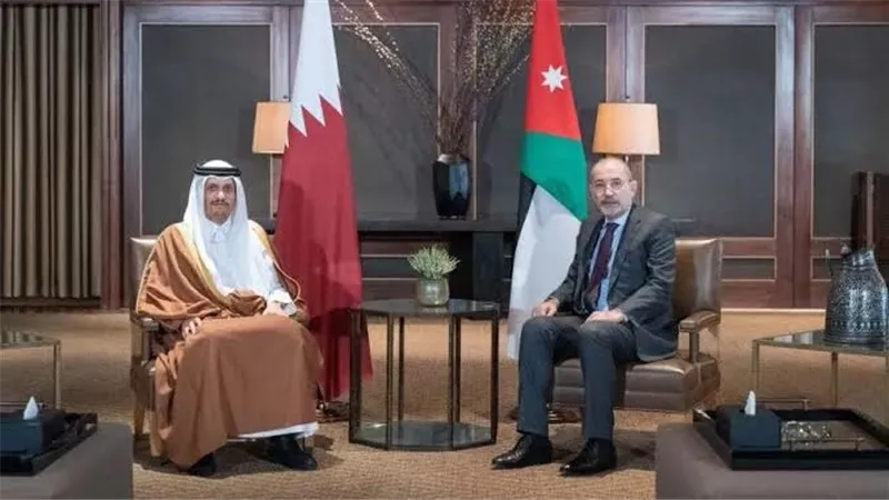 قطر تؤكد رفضها لتهجير سكان غزة وتحذر من تداعيات خطيرة