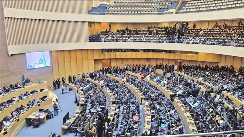 القمة الإفريقية تدعو لمقاطعة الاحتلال الإسرائيلي وتؤكد دعمها لفلسطين