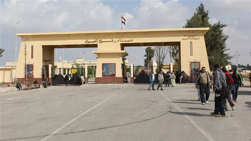 وزراء خارجية مصر و7 دول عربية وإسلامية يرفضون أي محاولات لتهجير الفلسطينيين