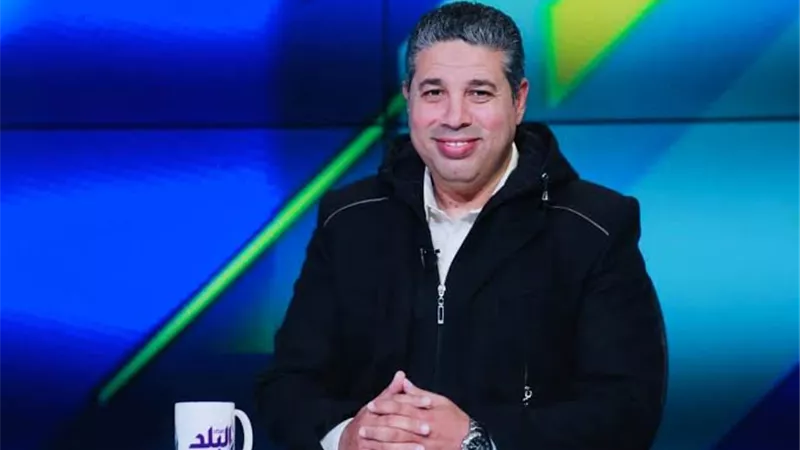 الناقد الرياضي أحمد جلال لـ 