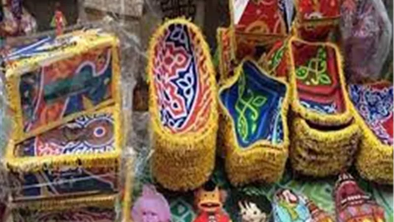 كم سعر زينة شهر رمضان 2025 فى الأسواق.. تبدأ بـ 5 جنيهات