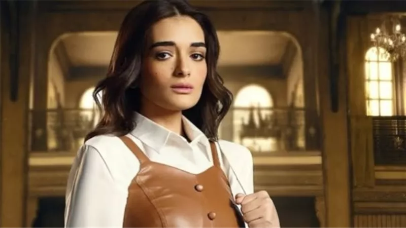 مسلسلات رمضان 2025.. مسلسل سيد الناس وتفاصيل شخصية ملك أحمد زاهر 