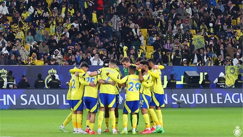 بث مباشر ماتش النصر ضد العروبة في الدوري السعودي 