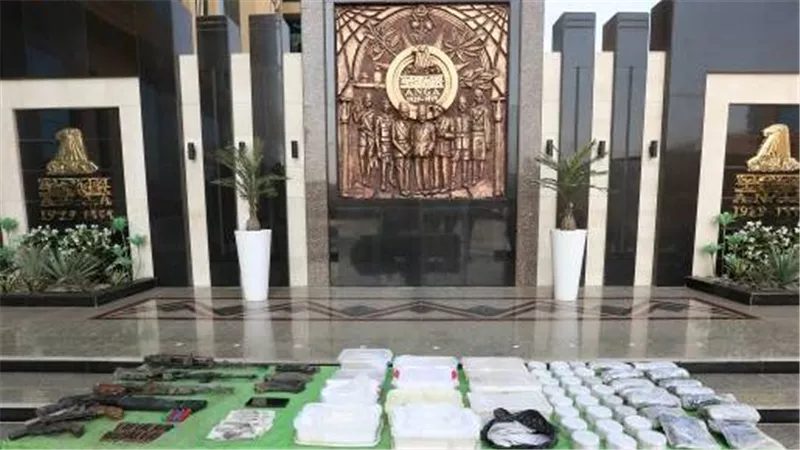 مقتل 4 عناصر شديدة الخطورة في تبادل إطلاق نار مع الشرطة بالقليوبية