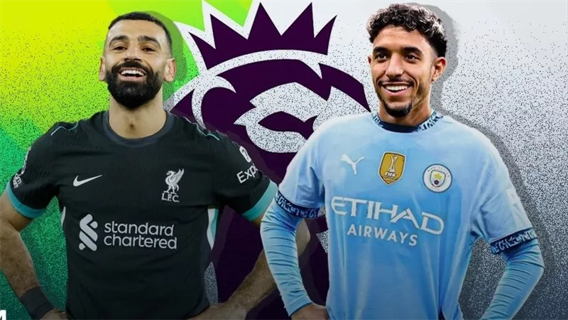 عمر مرموش يتفوق علي صلاح خلال شهر فبراير بالملاعب الأوروبية