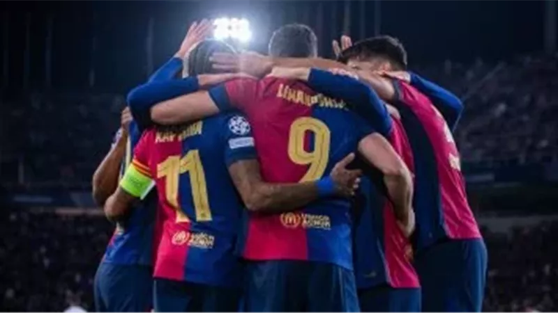 موعد مباراة برشلونة القادمة في الجولة 26 من الدوري الإسباني