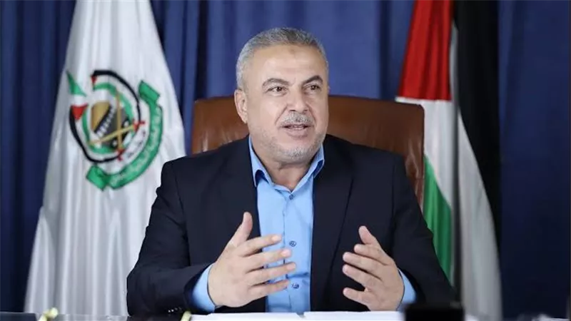 قيادي بحركة حمـ.ـاس يتهم إسرائيل بالتمادي في خرق إتفاق وقف إطـ.ـلاق النــ.ار
