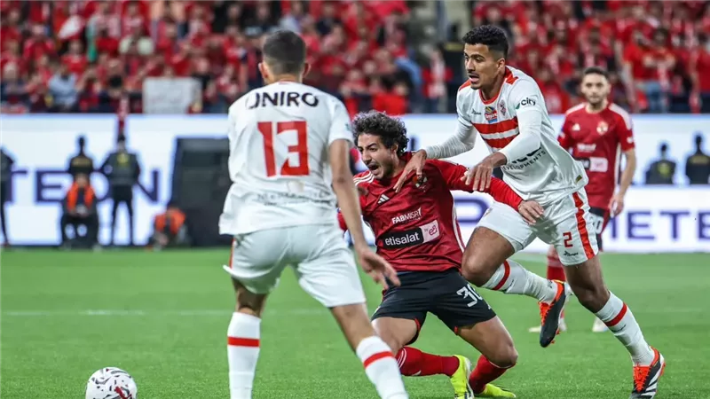 موعد ماتش الأهلي والزمالك اليوم في الدوري المصري بالقمة 129