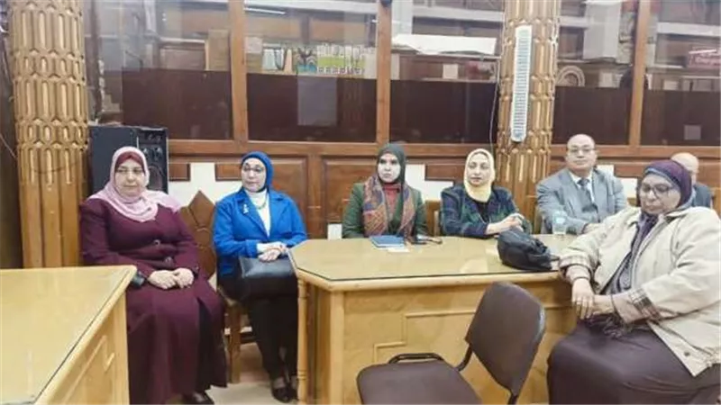 مديرية التعليم بالفيوم تناقش مقترح نظام البكالوريا في مصر