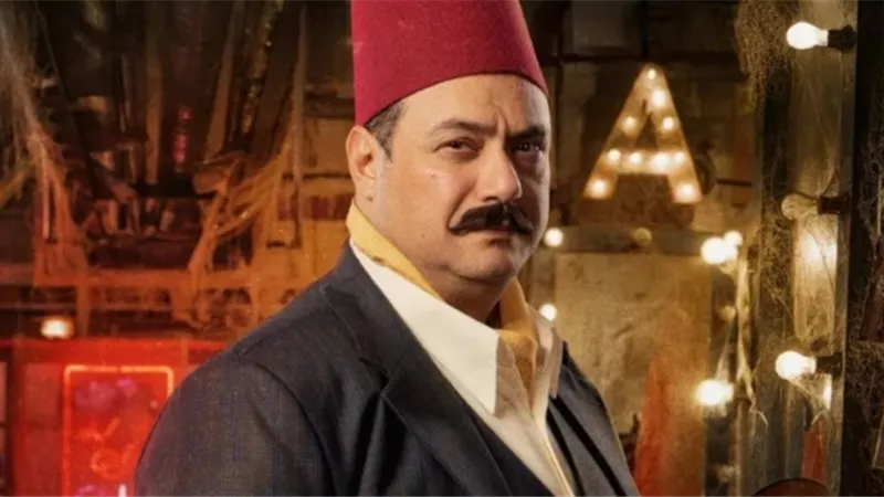 مسلسلات رمضان 2025 .. مسلسل النص ومراد مكرم يشارك كضيف شرف