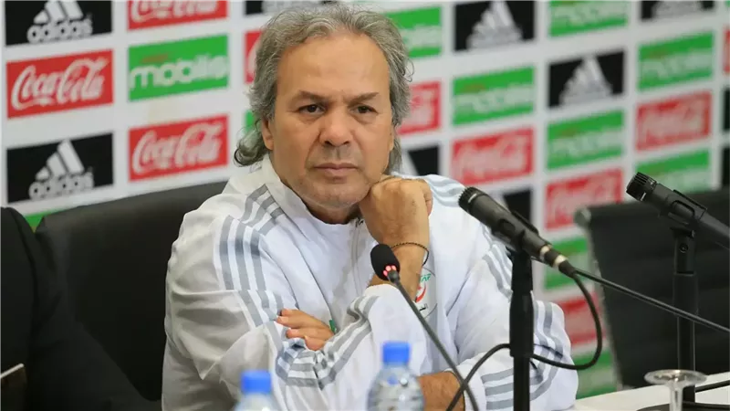 الأسطورة الجزائرية 