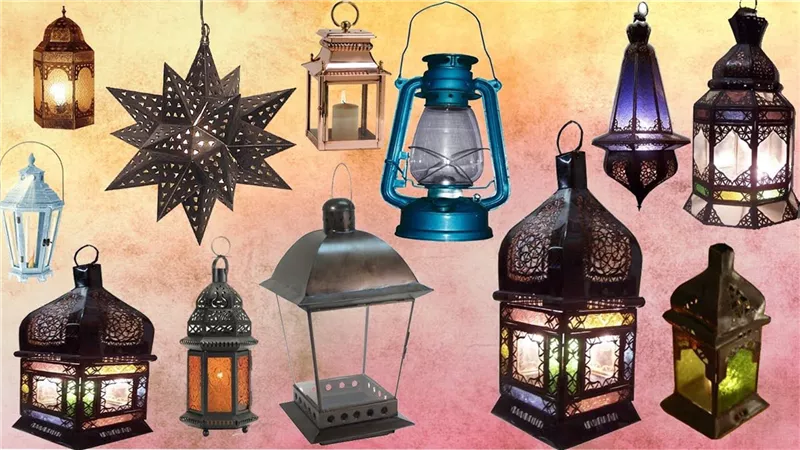 صور فانوس رمضان 2025 ..  رمز الإضاءة والفرحة في شهر العبادة