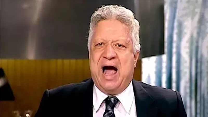 مرتضى منصور يستأنف على حكم تغريمه في قضية سب الخطيب