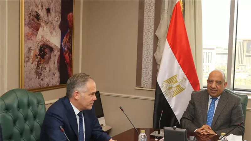تفاصيل مباحثات وزير الكهرباء وجنرال اليكتريك التعاون في مجالات خفض استهلاك الوقود