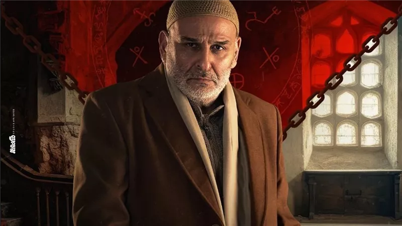 الآن مسلسلات رمضان 2025 .. مسلسل أهل الخطايا جرائم وأسرار تحيط بشخصيات العمل