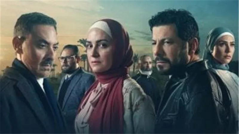 مسلسل ظلم المصطبة وقناة dmc تطرح البرومو التشويقي للعمل 