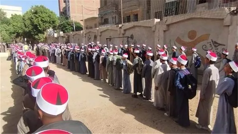 فتح باب التظلمات على نتائج الشهادتين الابتدائية والإعدادية بالأزهر