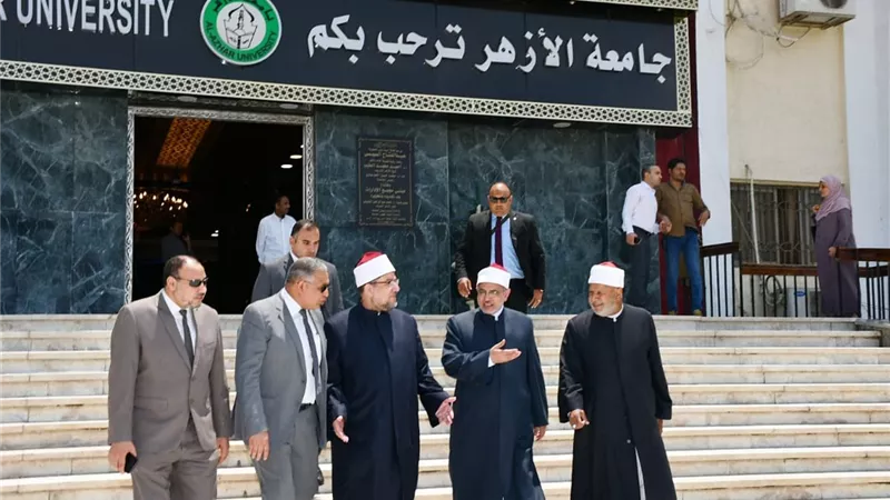 الأزهر: تعيين دفعة جديدة من الأوائل معيدين بهذه الكليات خلال أيام