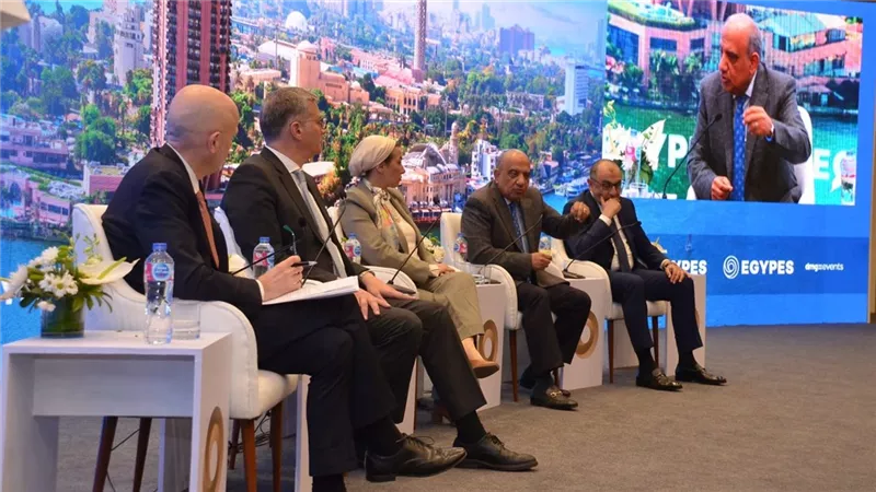 تعزيز مستقبل الطاقة في مصر.. ننشر كلمة وزير الكهرباء بمؤتمر ايجبس 2025