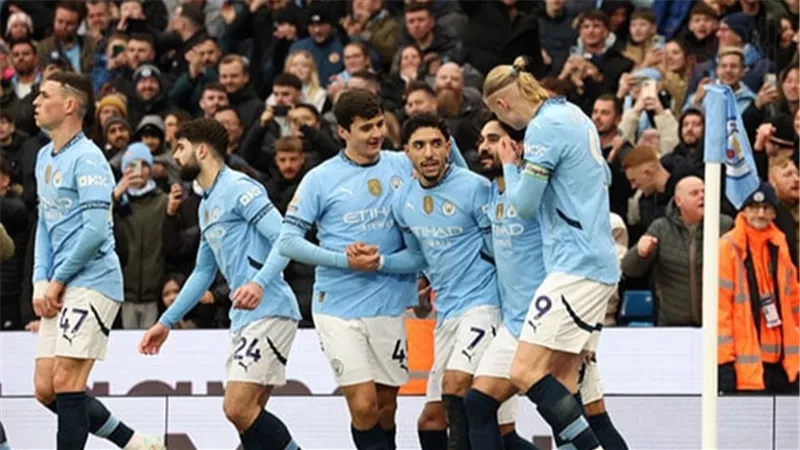 القنوات الناقلة لمباراة مانشستر سيتي ضد إيفرتون في الدوري الإنجليزي  